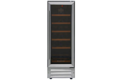 Russell Hobbs RHBI8WC1SS 18 Bottle Integrated Drinks Cooler. Russell Hobbs RHBI8WC1SS 18 Bottle Integrated Drinks Cooler.